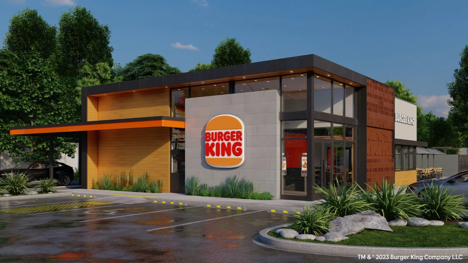 Burger King fuels RBI growth