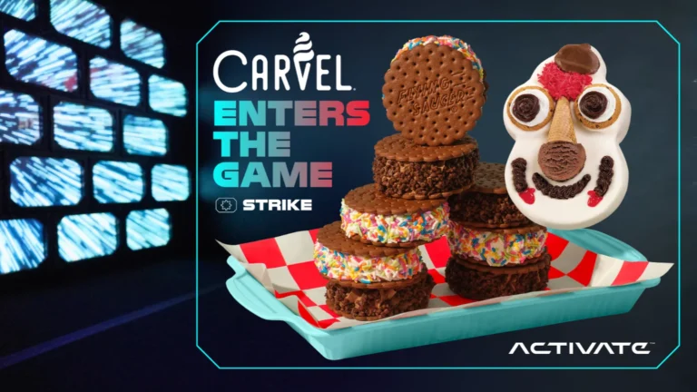 Carvel brings Flying Saucer celebration to Activate Union Square for grand opening