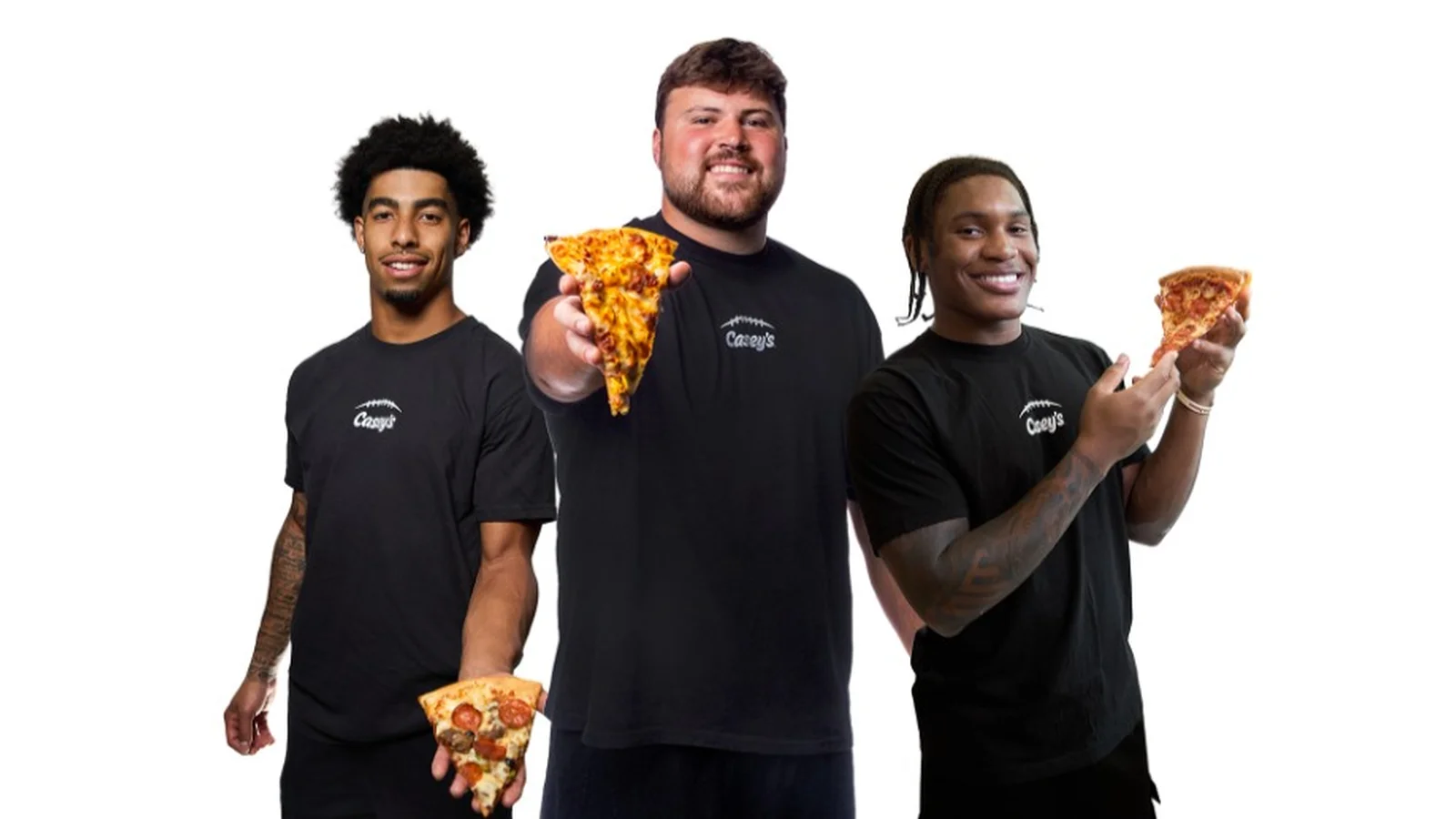 Casey's breakfast pizza returns in time for football season