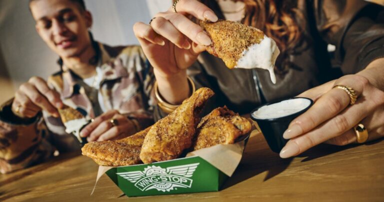 Chicken wing concepts caught a nice tailwind from the World Cup