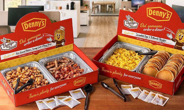Denny’s Expands Into Catering with New National Platform