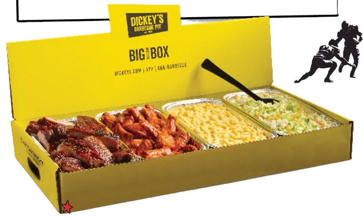 Dickey’s Barbecue Pit Serves Up Smokin’ Deals for Football Season Kickoff and Labor Day Weekend