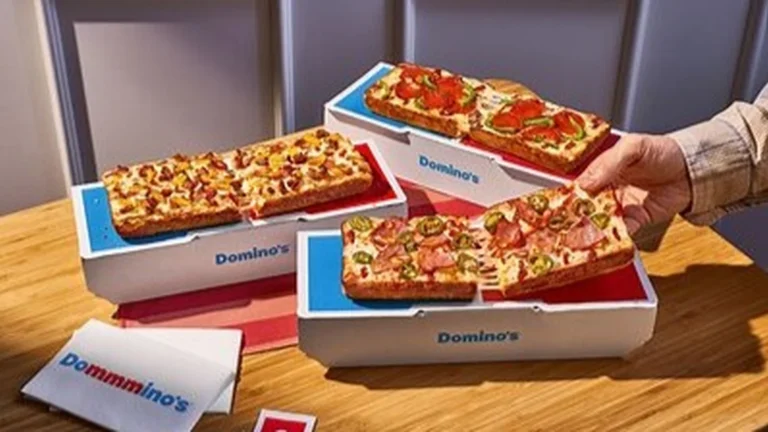 Dominos launches namesake individual-sized pizza