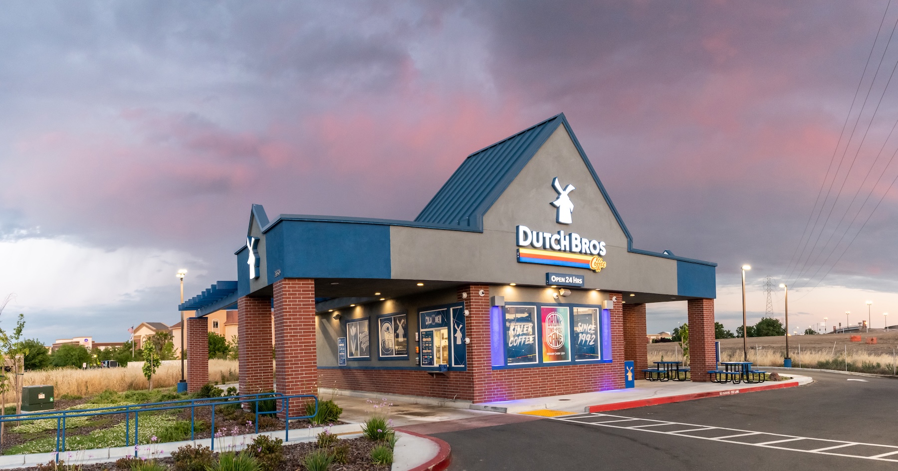 Dutch Bros paid a premium for Salad and Go's leftovers