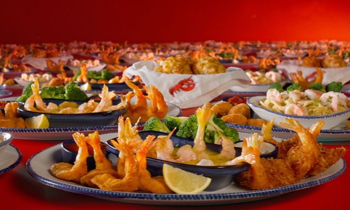 Endless Shrimp Returns To Red Lobster for a Limited Time Starting August 17
