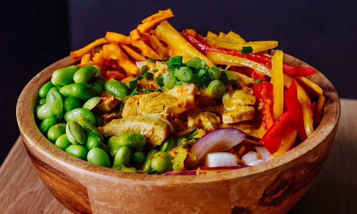 FUSIAN’s Flavorful Fan-Favorite Seasonal Curry Bowl Is Back for a Limited Time