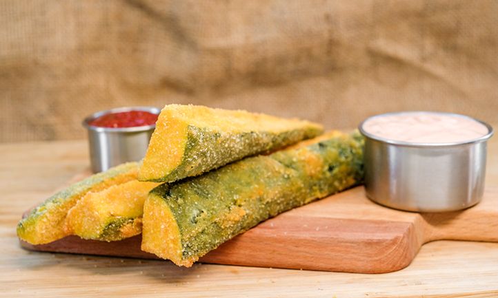 Farmer Boys Celebrates Its 45th Birthday With CEO George Havadijas’ Wish of $1 Zucchini Sticks
