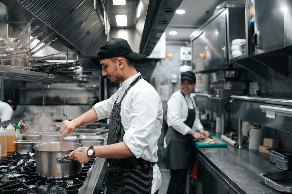 Five Ways AI Is Changing Kitchen Operations | Modern Restaurant Management