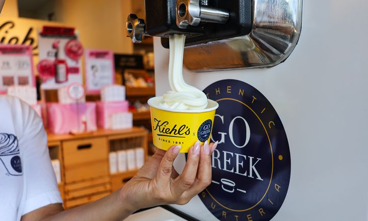 Go Greek Selects PASMO America’s S110 Soft Serve Machine for Its Catering Program