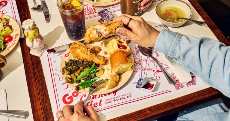 Good Time Country Buffet Is East Village All You Can Eat