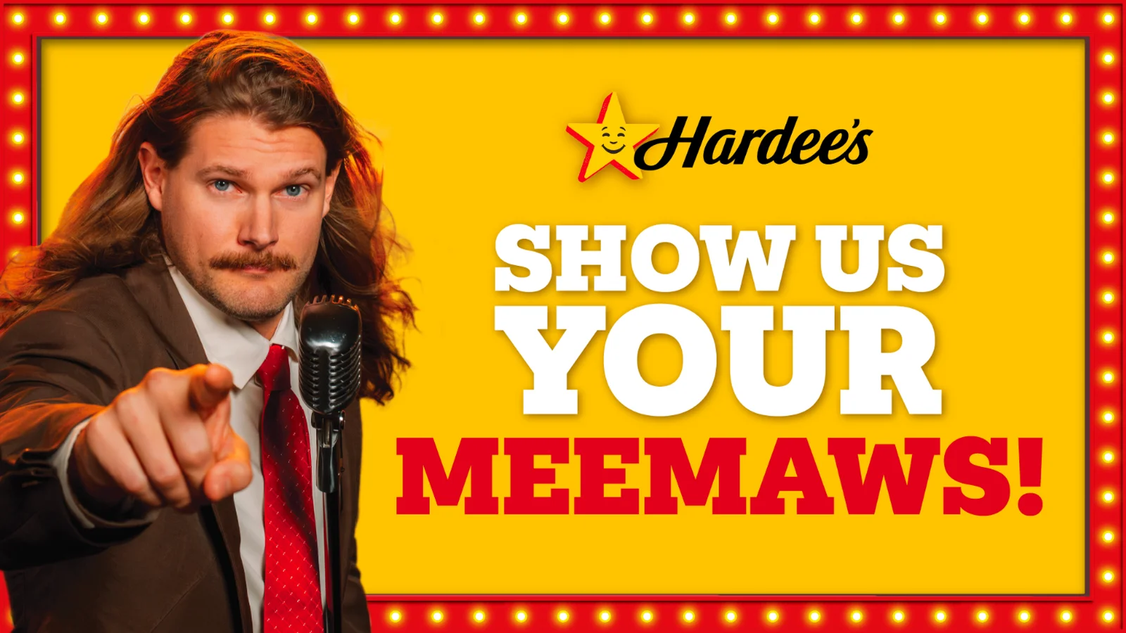 Got sass and a love for biscuits? Hardees wants your Meemaw