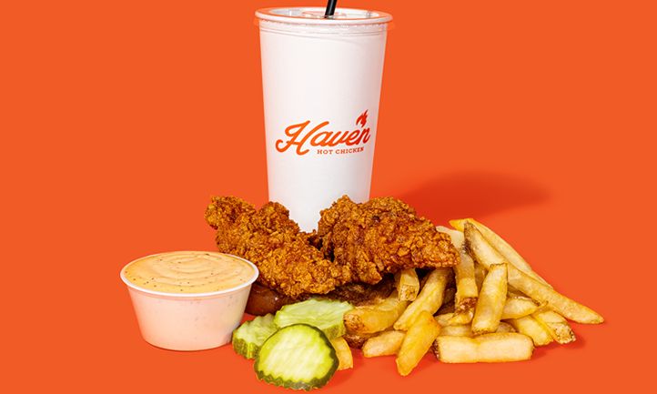 Haven Hot Chicken Celebrates National Chicken Month with Free Tendies