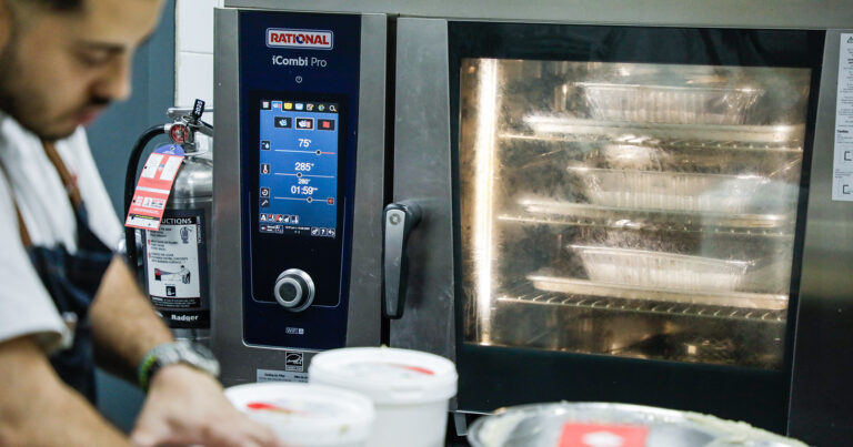 Helping New York City Restaurants Run Smoothly