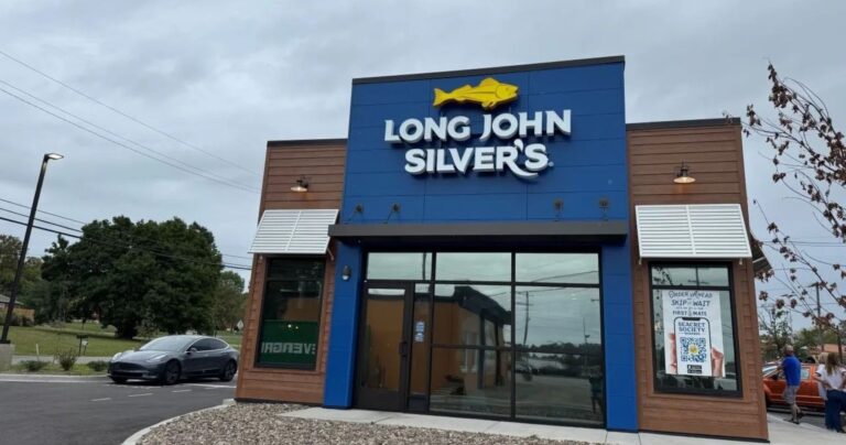 How Long John Silver’s navigated choppy waters to steady the business and lift sales