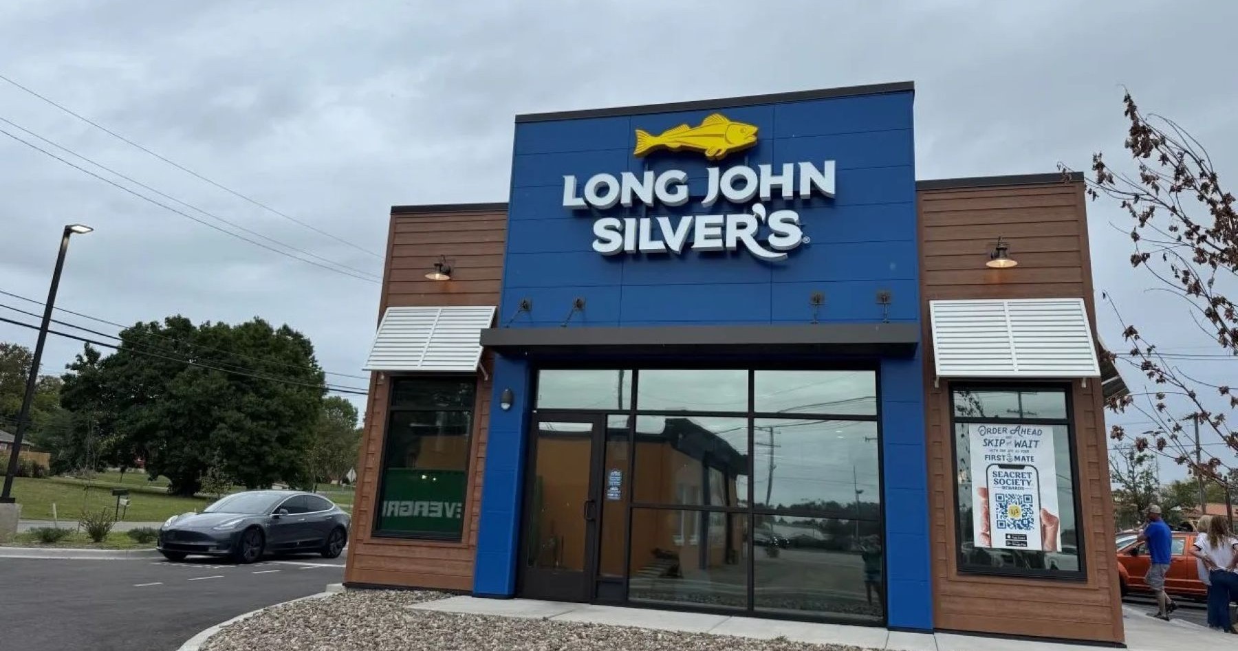How Long John Silver’s navigated choppy waters to steady the business and lift sales