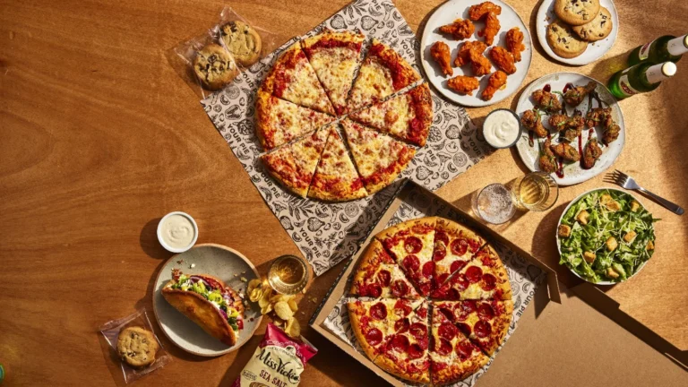 How fast-casual franchise Your Pie is optimizing kitchens for modern diners