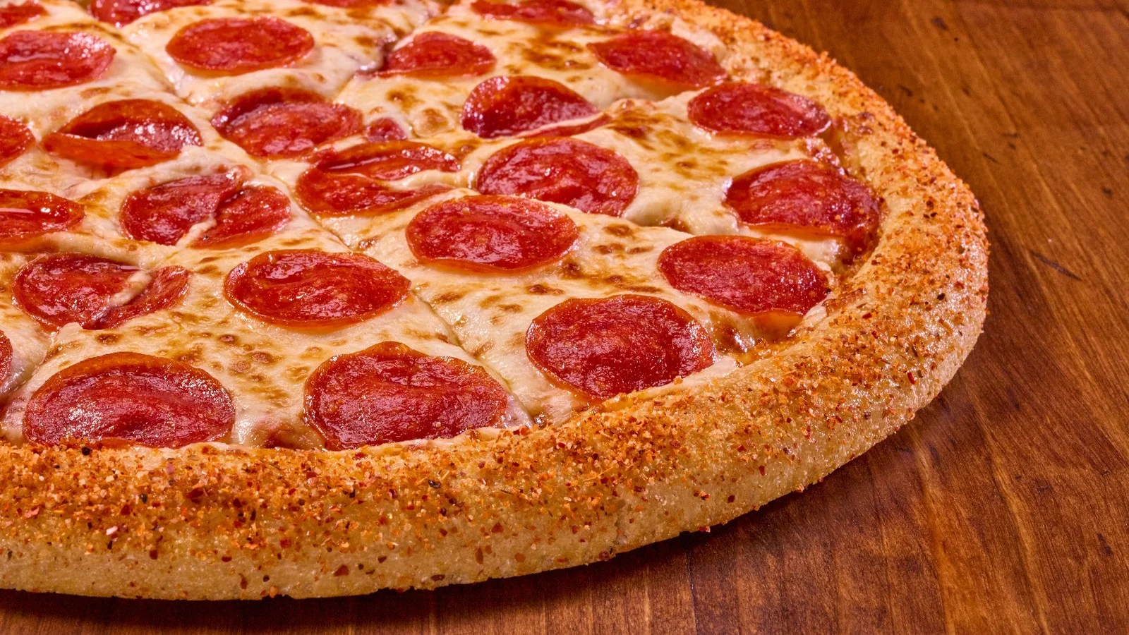 Hungry Howie's partners with Tajin for flavored crust