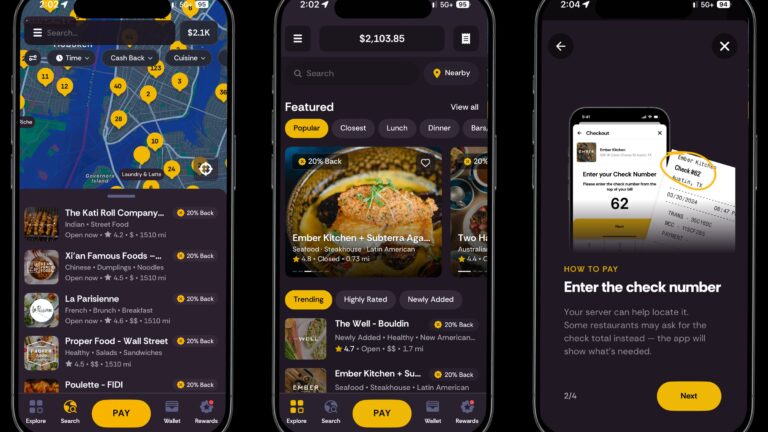 InKind believes it has solved the restaurant financing crunch