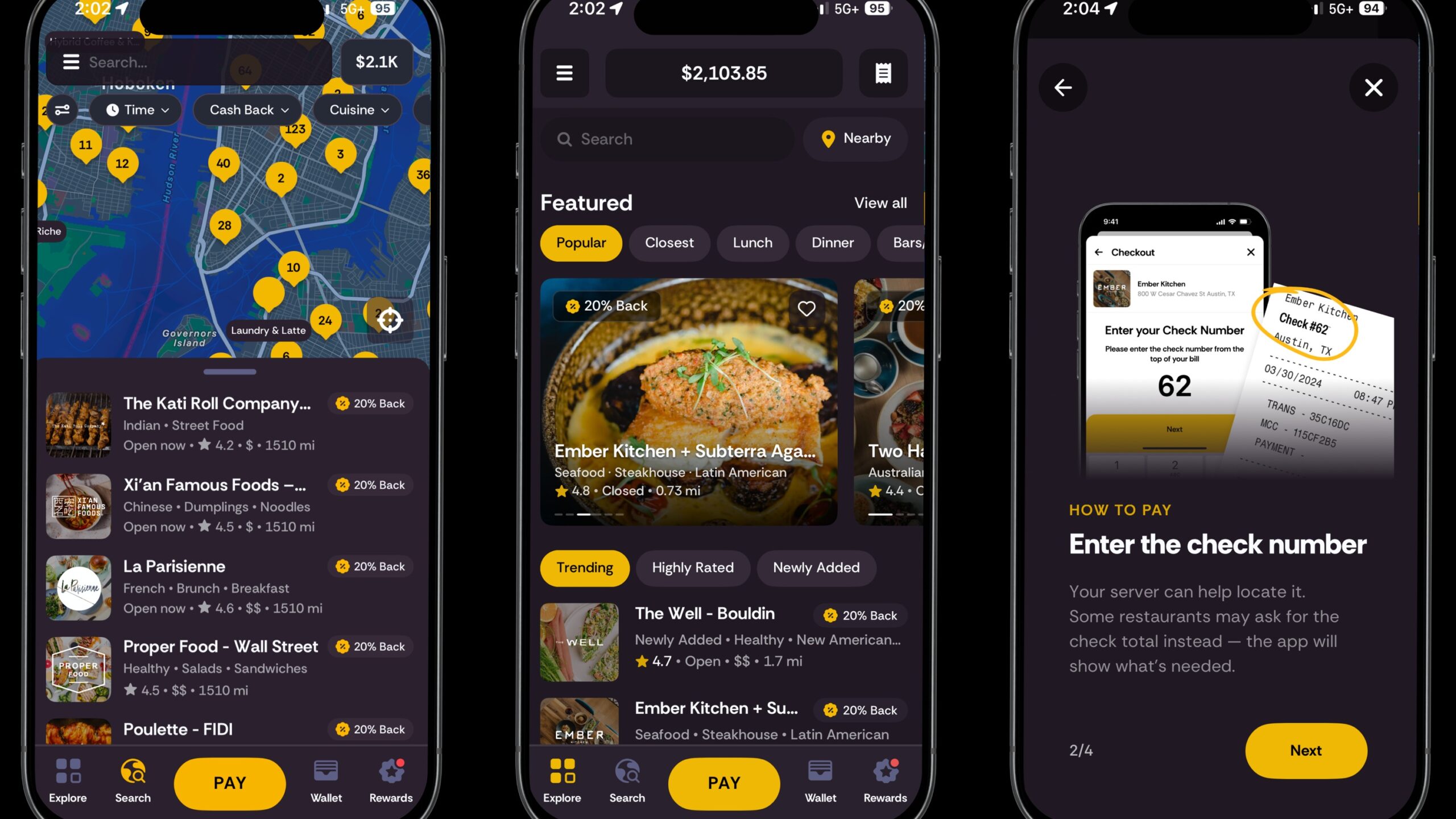 InKind believes it has solved the restaurant financing crunch