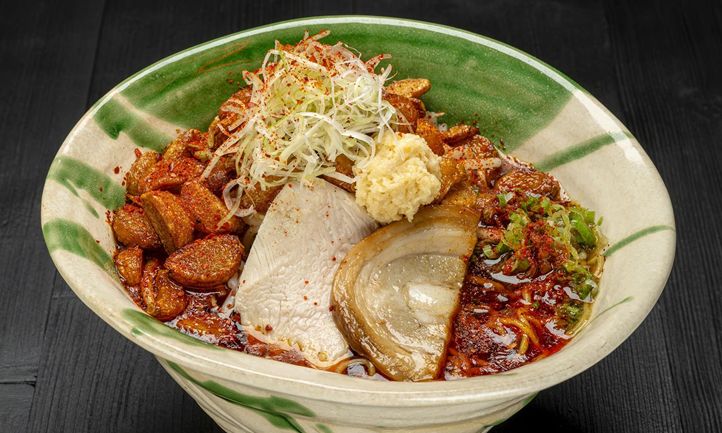 JINYA Ramen Bar Turns Up the Flavor With New Fall Chef’s Specials