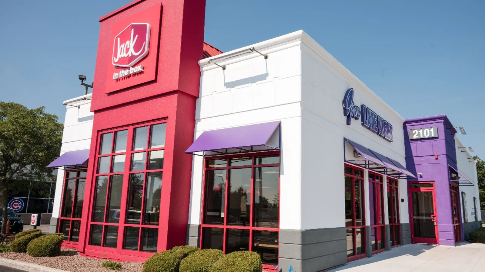 Jack in the Box names Taco Bell's Taylor Montgomery as 1st ever president
