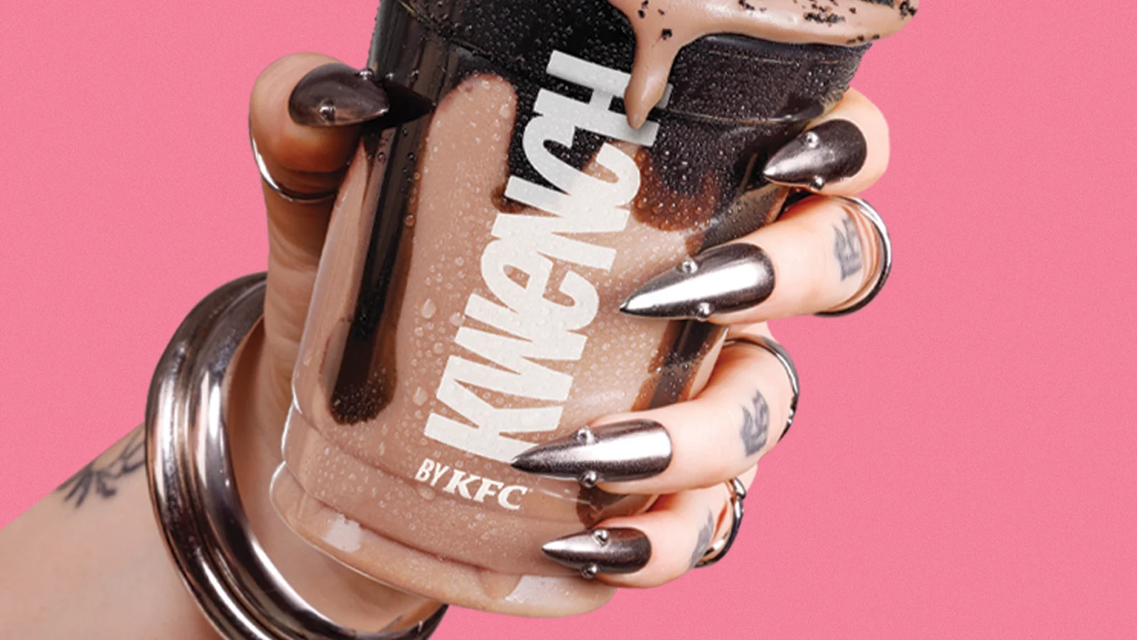 KFC Canada enters beverage market with Kwench drink menu