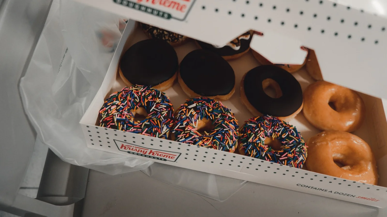 Krispy Kreme names 2 to leadership team