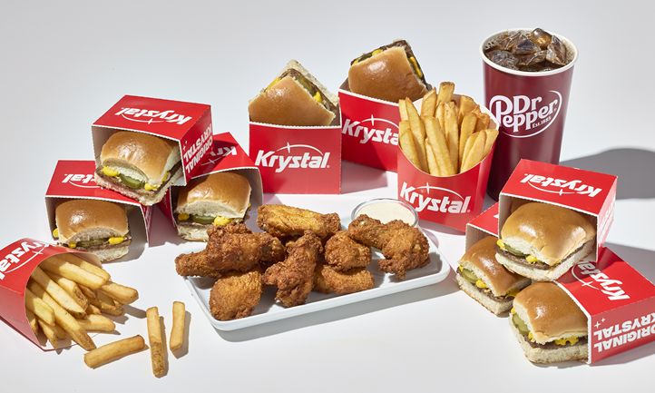 Krystal Kicks Off Football Season With New Game Day Bundles and a Full Lineup of Fall Cravings