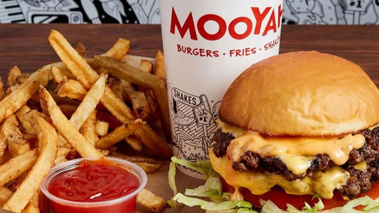 MOOYAH Burgers inks master franchise agreement for UAE expansion
