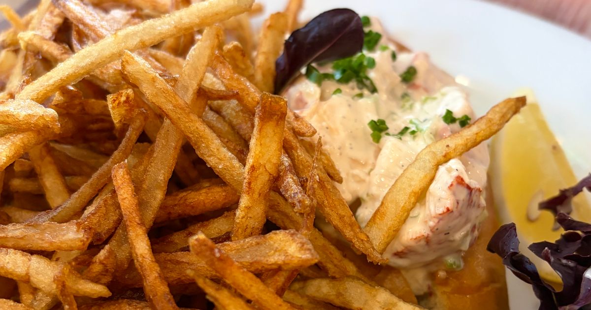 Mary’s Fish Camp Returns With a $55 Lobster Roll