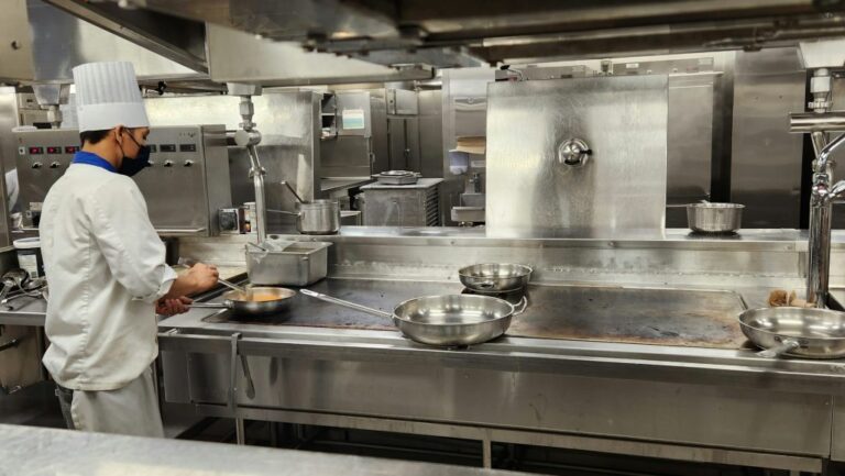 Maximize Kitchen Productivity with Multi-Purpose Equipment | Modern Restaurant Management