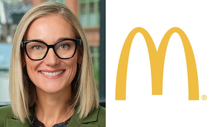 McDonald’s Appoints Skye Anderson as President of McDonald’s USA