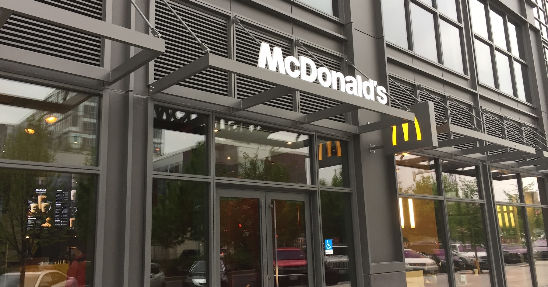 McDonald's franchisee profitability takes a hit just as the company eyes remodels