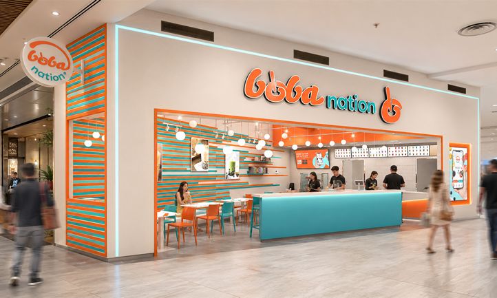 Mindful Design Consulting Named Exclusive Interior Designer for International Franchise Boba Nation Grand