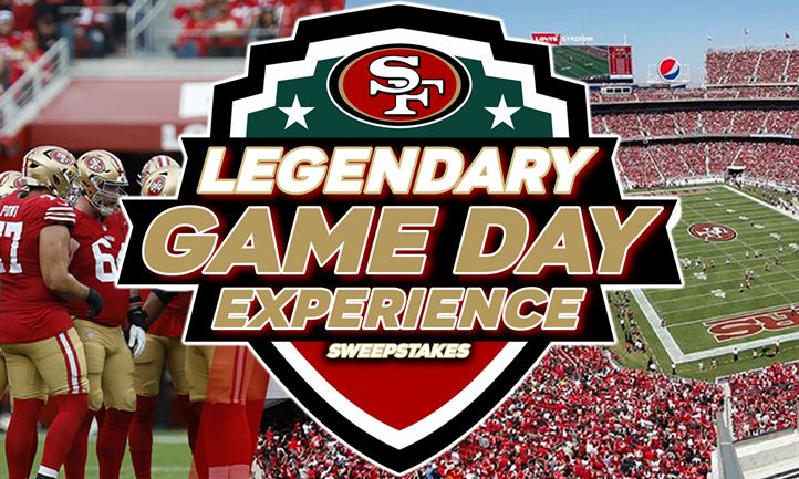Mountain Mike’s Pizza Proudly Kicks off Ninth Season as the Official Pizza of the San Francisco 49ers