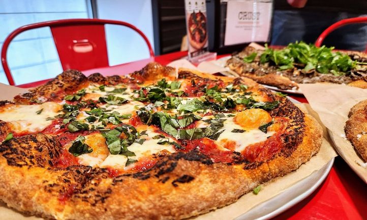 Neo-New York Pizza Concept CRUST Launches Franchise Opportunity, Targeting Northeast Expansion with Nationwide Markets Available