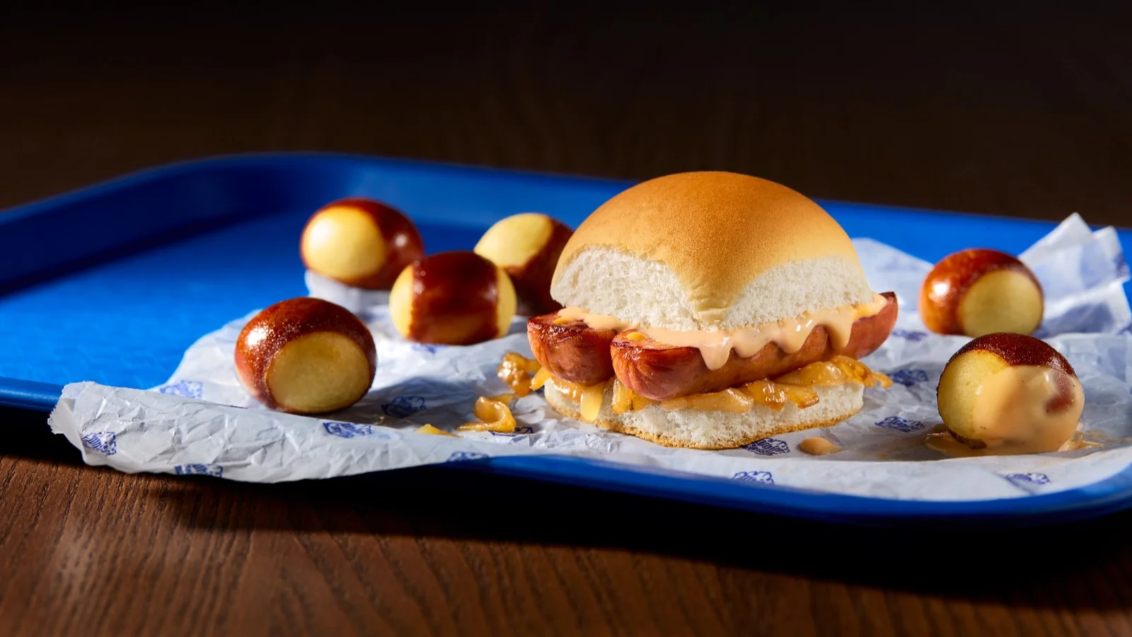 Ohio brands White Castle, Garage Beer launch limited-time menu