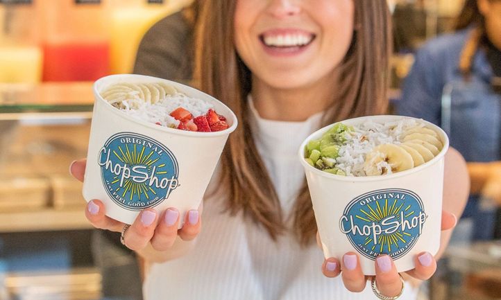 Original ChopShop Brings Feel Good Food to Richardson