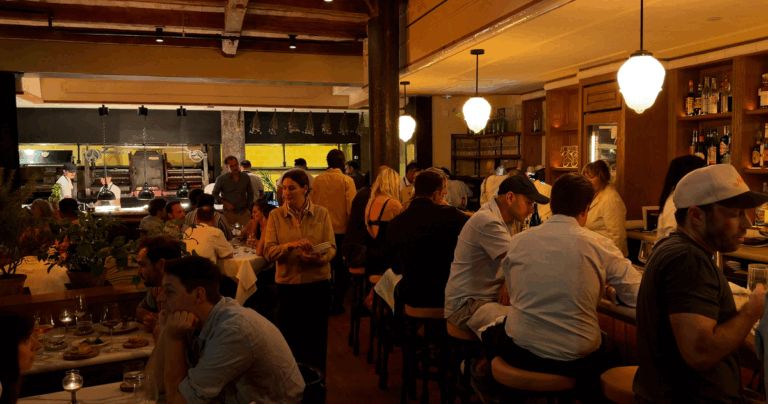 Pablo Rivero’s Graciela in NYC