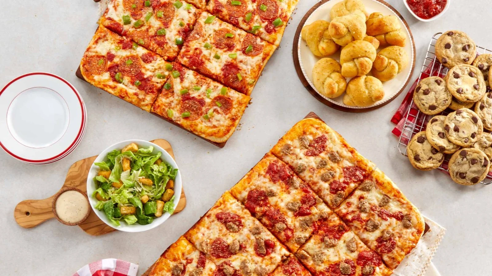 Papa Murphy's launches Grandma's Pizza to celebrate return of Italian sausage
