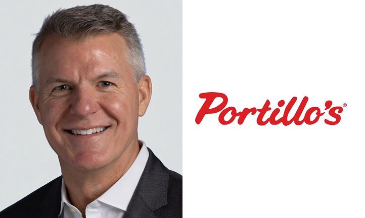 Portillo’s Appoints Kevin Kalicak as Chief Financial Officer