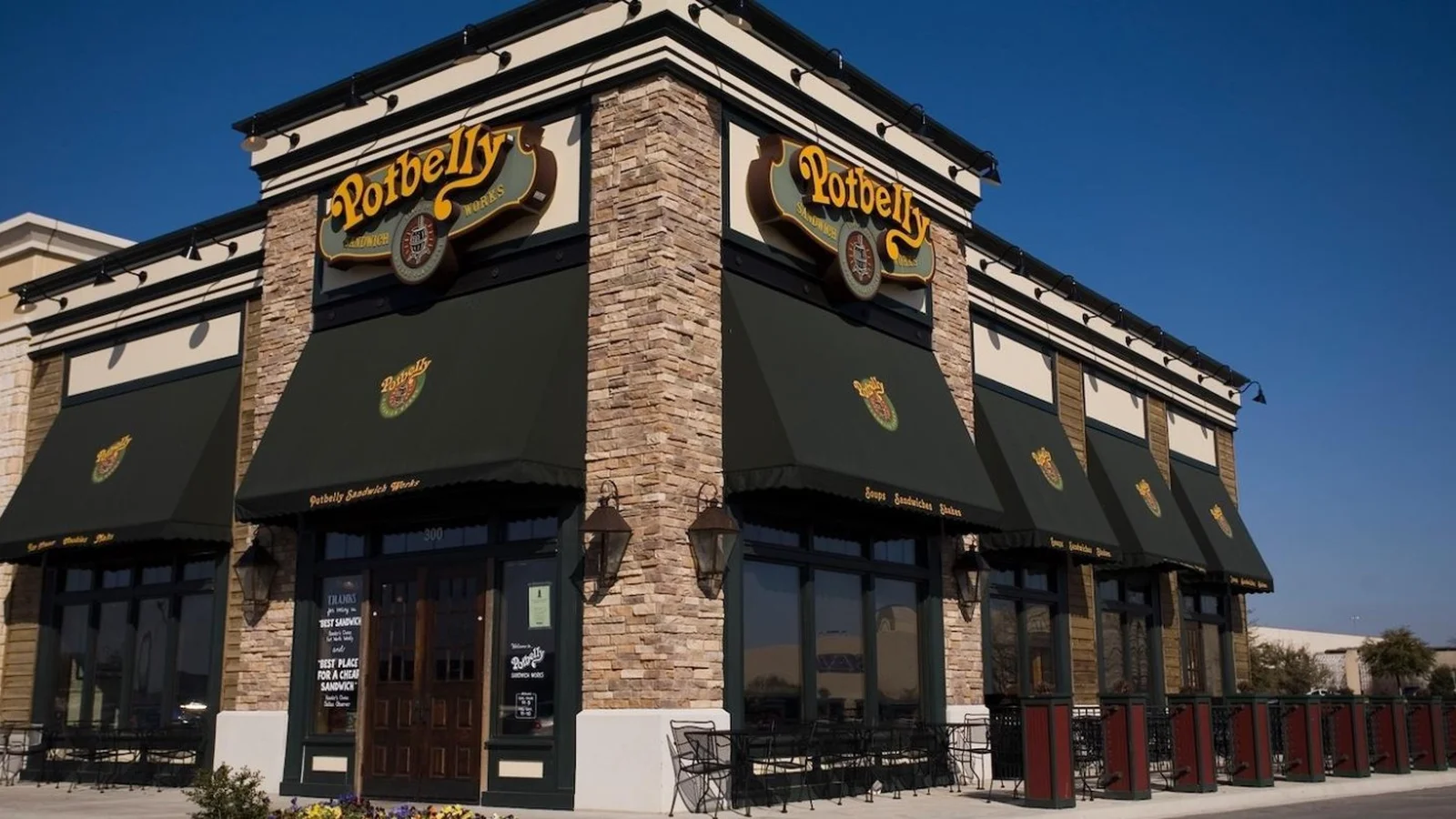 Potbelly signs deal to add 10 shops in Central Florida