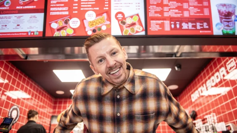Proper Good opening London location, partnering with Professor Green