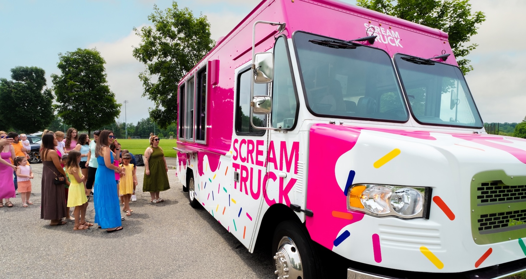 Remaking the ice cream truck as a tech-fueled marketing collaborator