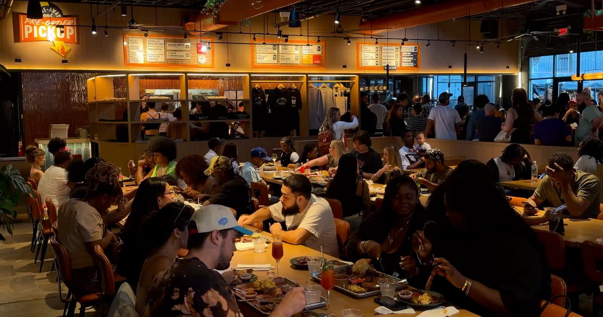 Restaurant Review: Bark Barbecue in Bushwick