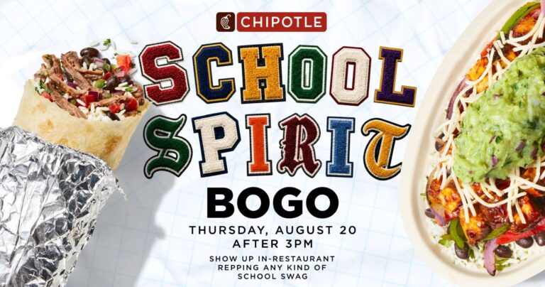 Restaurant chains rush to meet the back-to-school crowd