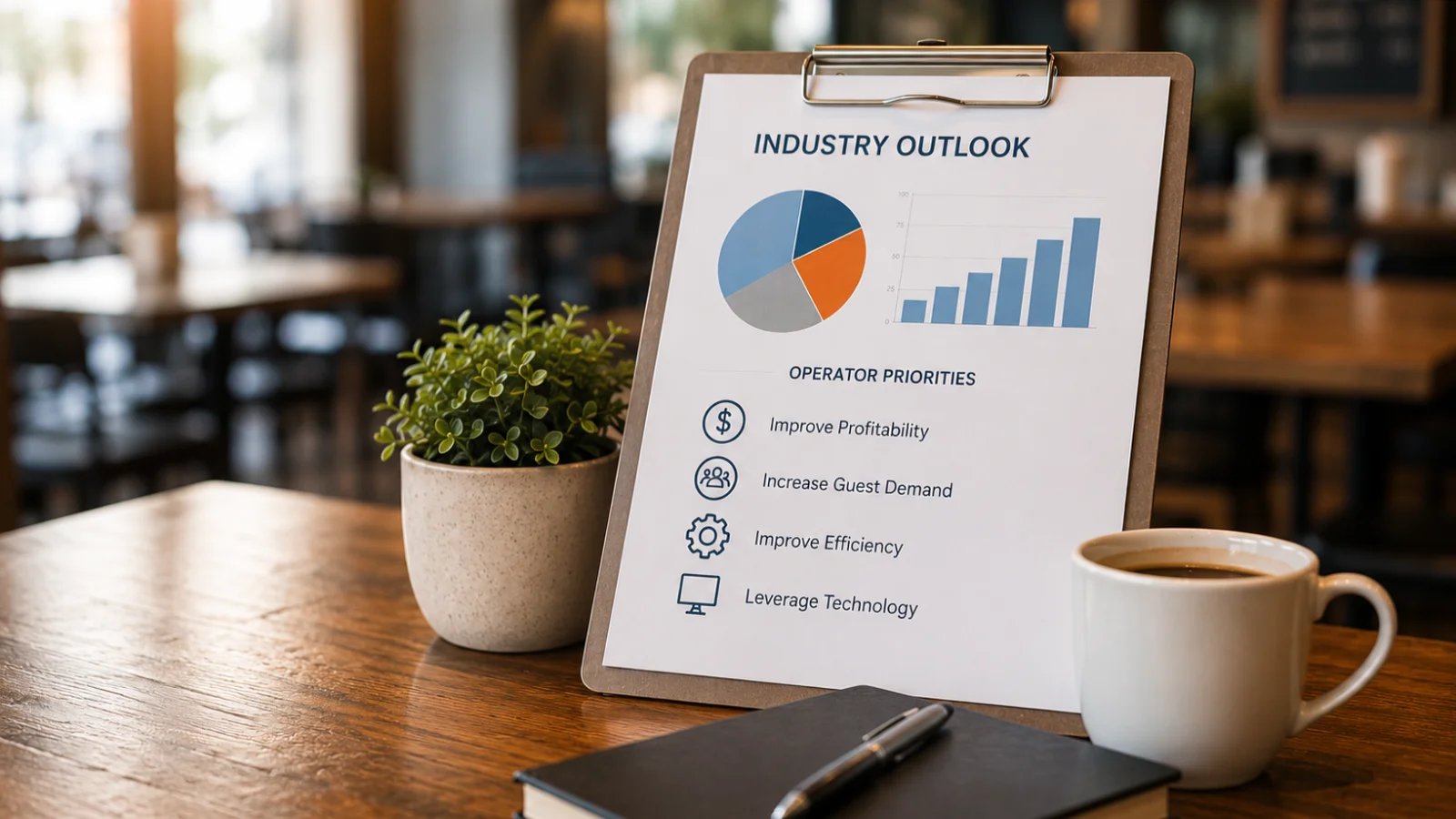 Restaurant operators choosing growth over retrenchment in 2026