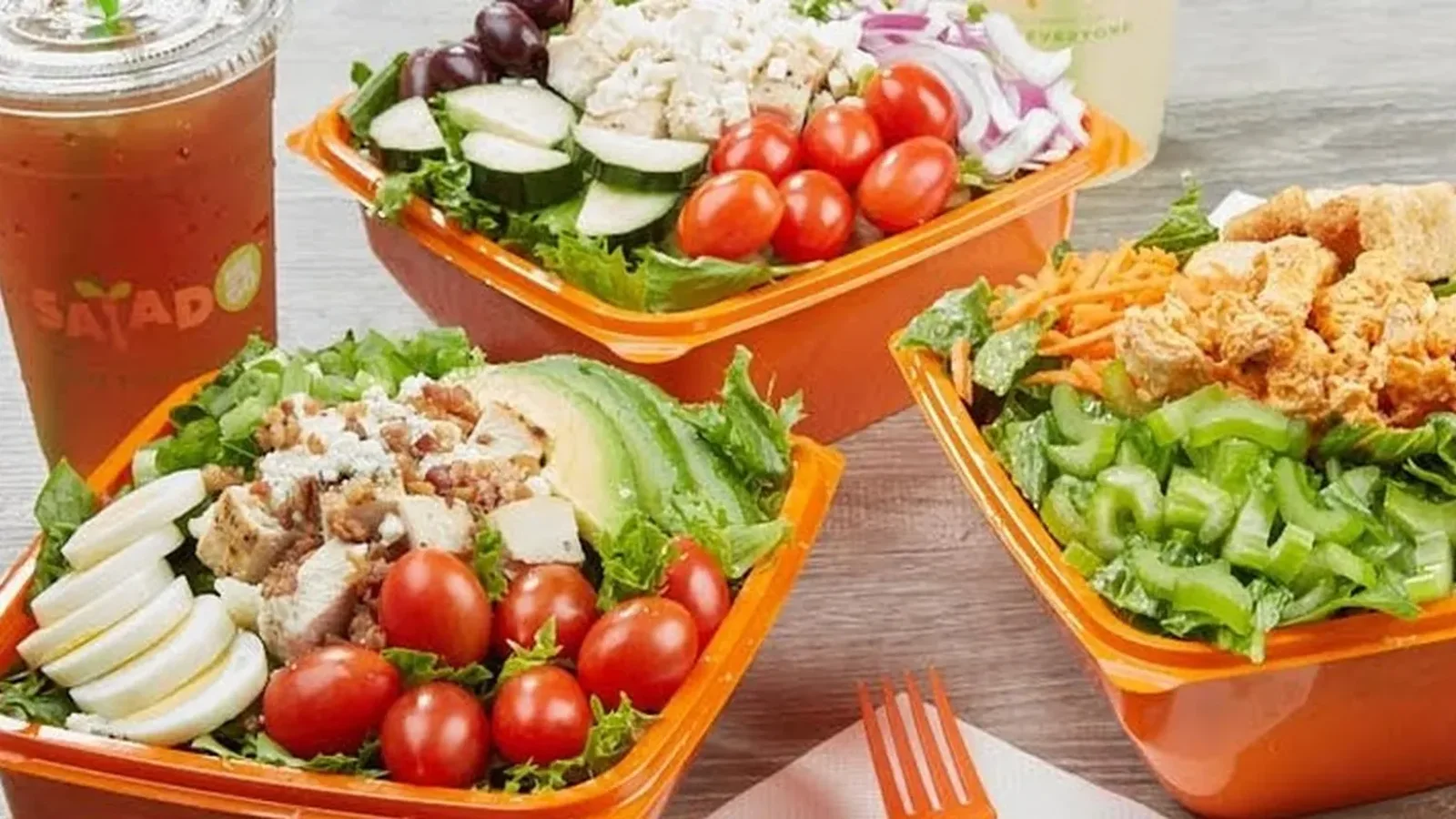 Salad and Go unexpectedly closes all locations