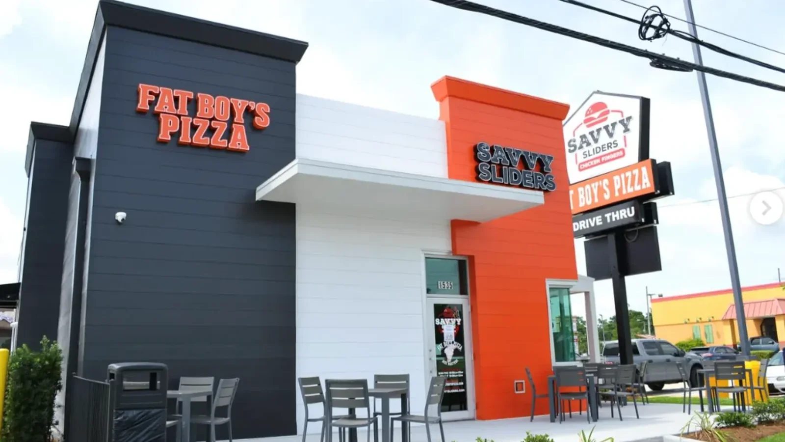 Savvy Sliders, Fat Boy's Pizza announce co-branded Florida locations