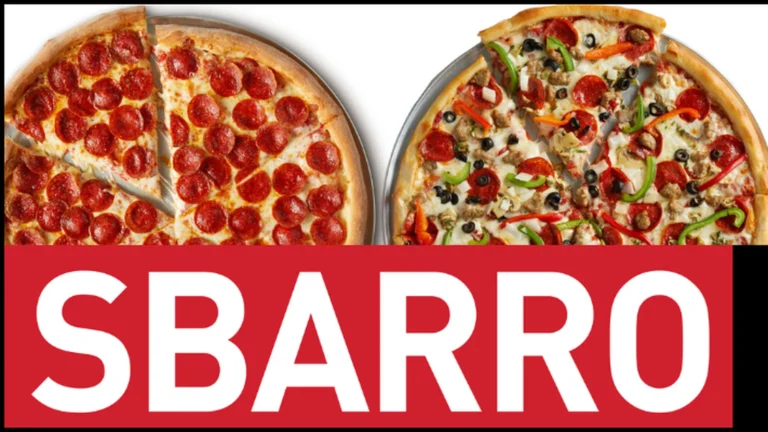 Sbarro celebrates 70 years with One Iconic Slice campaign